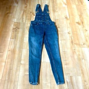 Free people slim jumpsuit size 27R